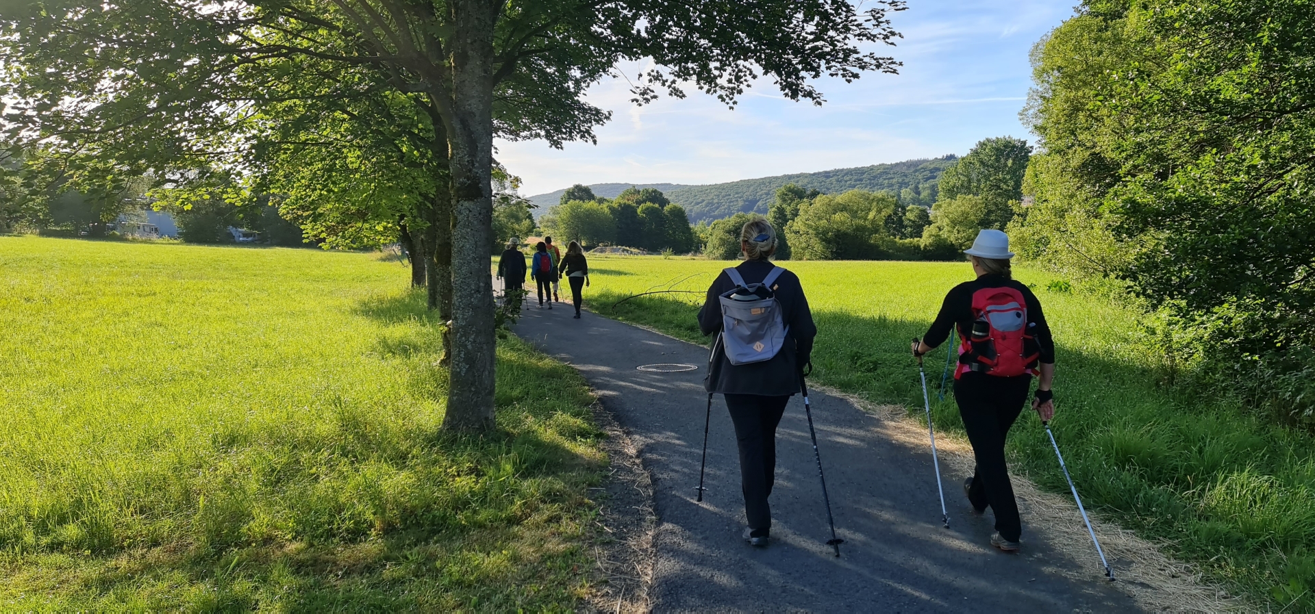 Geführte Wanderung